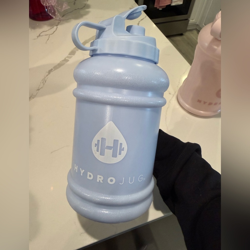 HydroJug Sky Blue Hydration Bottle